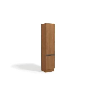 Imagem de Módulo Cozinha Kappesberg Maxxi Paneleiro G749 c/ 2 Portas 50cm Canela