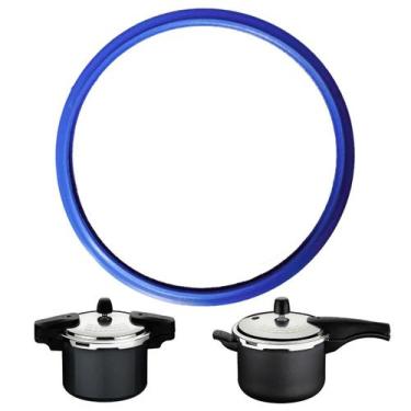 Imagem de Borracha Vedação Panela De Pressão Tramontina Torino/Vancouver 4,5L Az