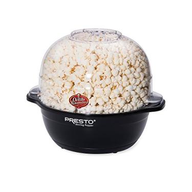 Imagem de Presto 5204 Orville Redenbacher's Stirring Popper, Preto