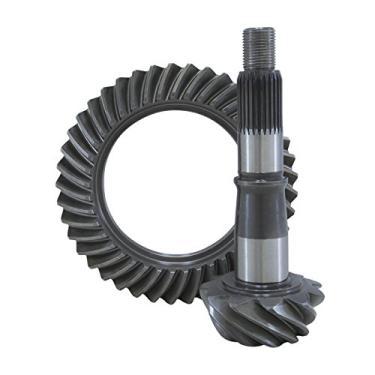 Imagem de Yukon Gear & Axle Conjunto de anel e pinhão de alto desempenho (YG GM7.5-411T) para diferencial GM 7.5