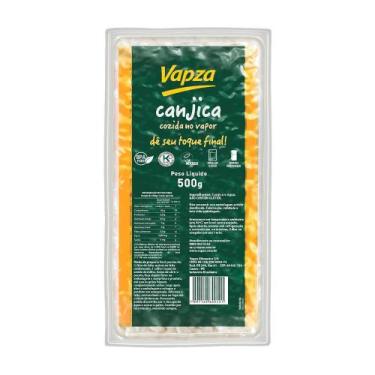 Imagem de Canjica Lavada Vapza 500g