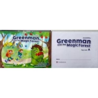 Imagem de Greenman And The Magic Forest Level A Pupil S Book With Digital Pack - 2Nd Ed