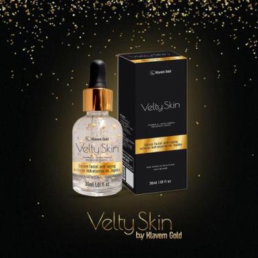 Imagem de Velty skin 1 frasco - KLAVEM GOLD