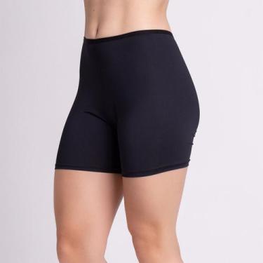 Imagem de Short intimo feminino, segunda pele, shortinho anágua  lingerie modela
