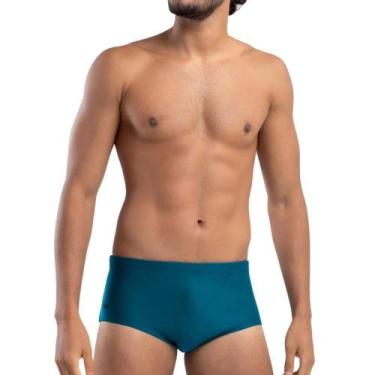 Imagem de Sunga Mash Sungão De Praia Lisa Masculina Adulto