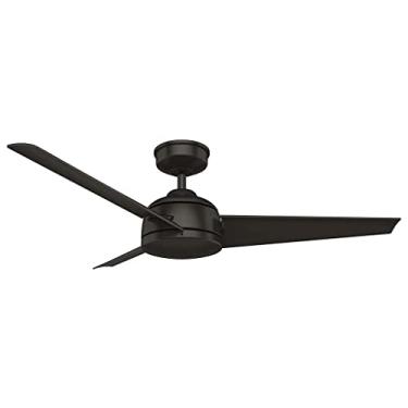 Imagem de Hunter Fan Company Ventilador de teto 51481 Trimaran, 52, Bronze Premier