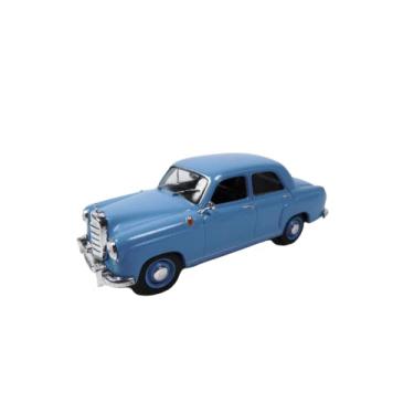 Imagem de OPO 10 - Collection car 1:43 Compatible with Mercedes W120 Blue (P171)