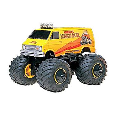 Imagem de TAMIYA 1/32 JR Mini Lunch Box Truck Kit 17003