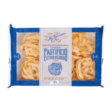 Imagem de Macarrão Fettuccine La Molisana Com Ovos 200g