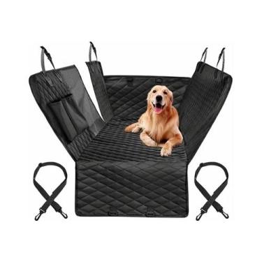 Imagem de Capa Automotiva Transporte Pet Cachorro Gato Impermeável - Brastoy