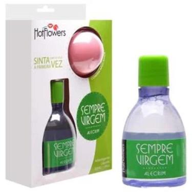 Imagem de Kit Adstringente Alecrim Aplicador 50Ml Hot Flowers - Hotflowers