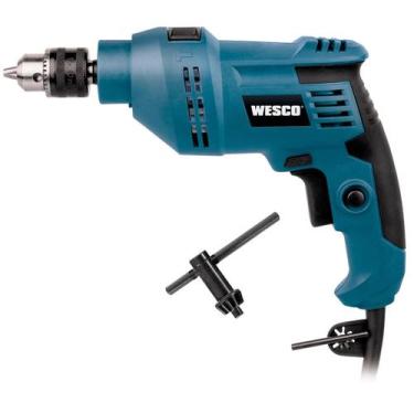 Imagem de Furadeira de Impacto 3/8 POL 550W Profissional WS3173 WESCO  - 001010,