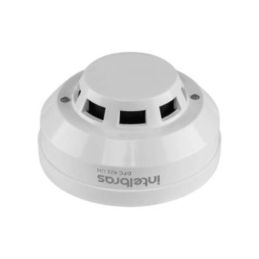 Imagem de Detector de Fumaça Convencional Intelbras DFC 421 UN