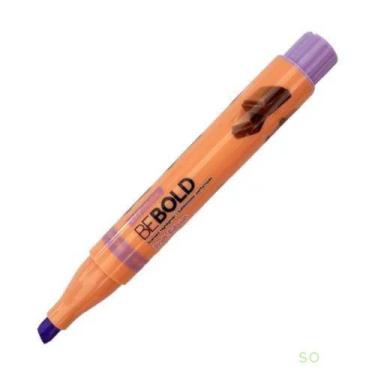 Imagem de Marca Texto Com Aroma de Frutas Be Bold NEWPEN, Roxo(Chocolate)