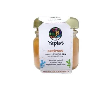 Imagem de Yepist Copépodo em Conserva 10g alimento para peixes