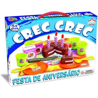 Imagem de Crec Crec festa de aniversario - Big Star