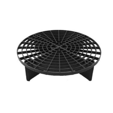 Imagem de Separador De Partículas Para Baldes Grelha - Mandala Detailer, Preto