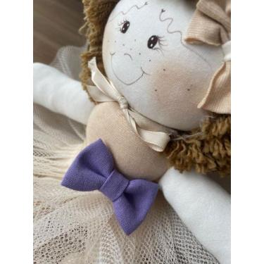 Imagem de Laço Infantil e Bebe - Laços de Liz, lilas