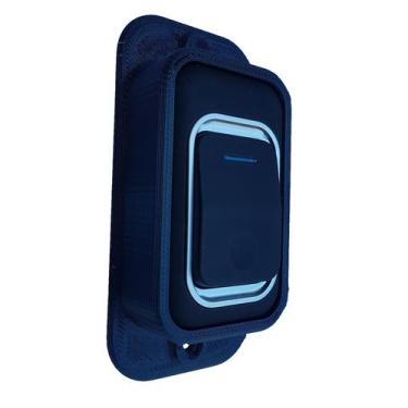 Imagem de Protetor Anti Vandalismo Roubo Campainha Sem Fio Luckarm - PEKO, 3D-22