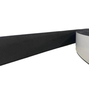 Imagem de Moldura Rodameio Painel Ripado Eva Autocolante Saturno 5cmx5mm 20 Metr