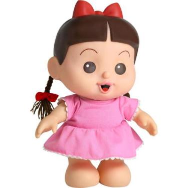Imagem de Boneca Turma da Mônica Rosinha 26CM - Baby Brink, Turma do Chico Bento