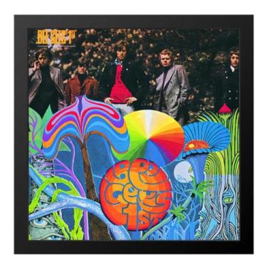 Imagem de Capa De Vinil Eternizada Bee Gees 1st Primeiro Album - Fanarte