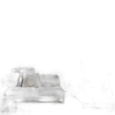 Imagem de Cortina Renda Roseiral Sala Branco 3,50X2,20 Com Bando - Interlar