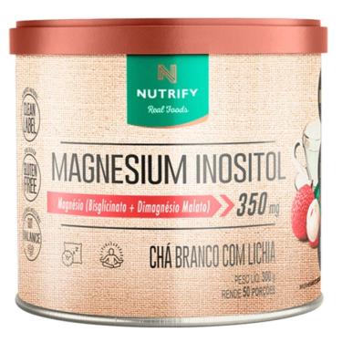 Imagem de Magnesium Inositol (300g) - Nutrify