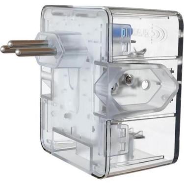 Imagem de Filtro Contra Surtos DPS 3P Energia 3 Clamper Transparente