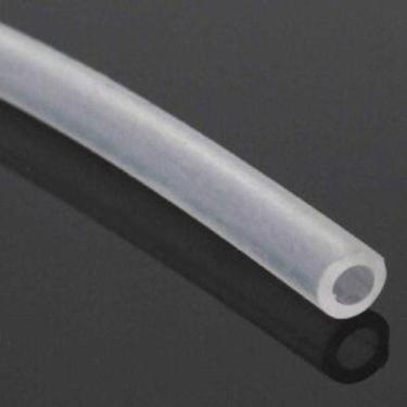 Imagem de Mangueira Silicone Para Cirurgias 10 x 5mm Atóxica - Mangueira Silicon