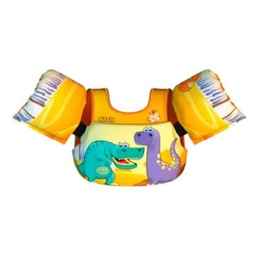 Imagem de Colete Salva Vidas Kids Infantil Piscina Praia Boia Criança Unissex Ba