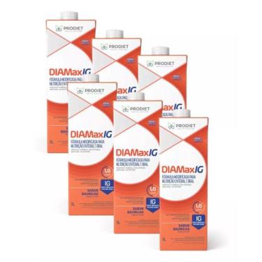 Imagem de Diamax IG Baunilha 200ML (CX C/06) - Prodiet