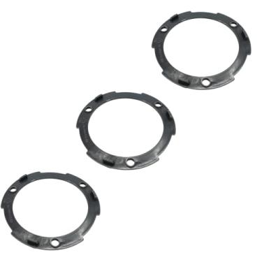 Imagem de Kit 3un Trava da Base da Lâmina Compatível com Liquidificador Black&Decker LP320 LP320SP06