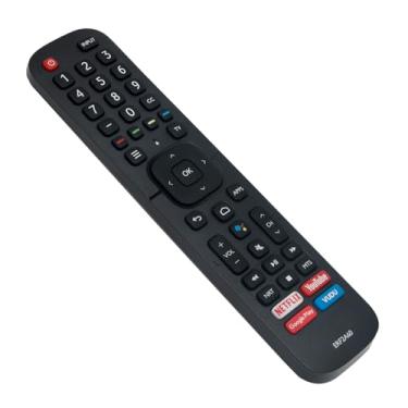 Imagem de Controle remoto substituído por voz ERF2B60H -ALLIMITY - Apto para Hisense Smart LED TV ERF2B60H ERF2A60 65H8090F 55H9070F 43H6590F 40H5590F 32H5550F 32H5500F 32H5550F 32H5500F 32H5550F 32H5500F