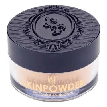 Imagem de Pó Facial Solto - Bruna Tavares - BT Skinpowder 15g, Light