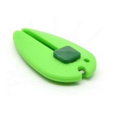 Imagem de Passador Manual Colocador Linha Retrátil Em Agulha Costura - Lanmax, M