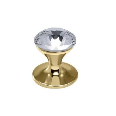 Imagem de Puxador Diamante Gold 20Mm - Jador JAD1108