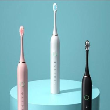 Imagem de Escoca de dentes Elétrica - Escova max