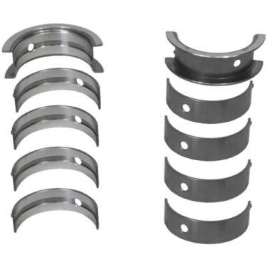 Imagem de Kit de bronzinas centrais Chevrolet Zafira 2001 a 2009 - METAL LEVE