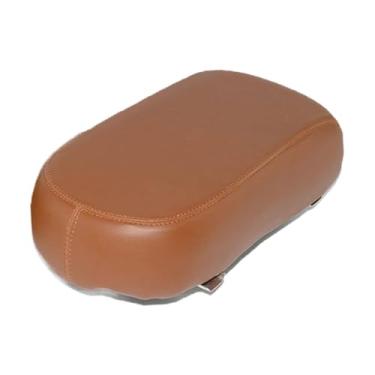 Imagem de menolana Bicicleta Caso traseiro da almofada traseira Choque de banco traseiro absorvendo espessura à prova d'água a maioria das motos de bicicleta de, Marrom