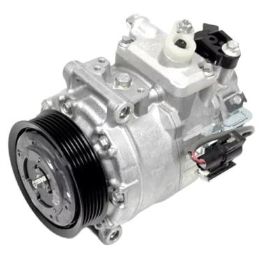Imagem de Compatível para Land Rover Discovery 3 Compressor Ac Ar Condicionado LR015151 JPB000172 JPB000173 447220-9930 LR012593 447180-8370 DCP14013