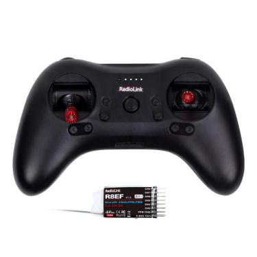 Imagem de Transmissor RC Radiolink T8S 8 Canais 2,4 GHz