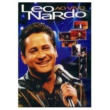 Imagem de Leonardo - ao vivo dvd - SONY