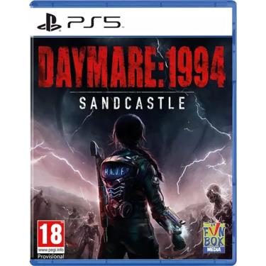 Imagem de Daymare: 1994 Sandcastle Ps5 Lacrado