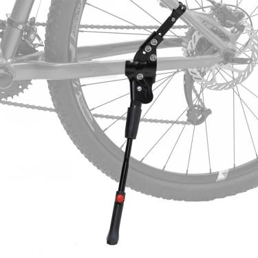 Imagem de Pézinho Lateral Descanso Reforçado Aro 20 Ao 26 Bicicleta