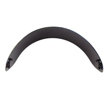 Imagem de 190 ° Horizontal View Polycarbonate Motocicleta Capacete Visor Lens para AGV VISEIRA K5 S K3 SV, Substituição para Motocicleta Wind Shield, Fácil de Substituir, Se Enquadra AGV