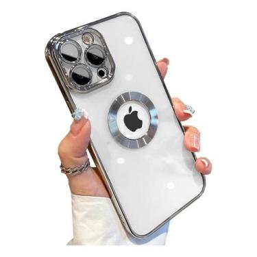 Imagem de Capa Capinha Compatível iPhone 14 / 14Pro / 14Pro Max Luxo - no brand,