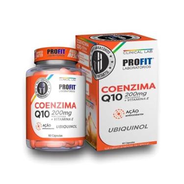 Imagem de Coenzima Q10 Ubiquinol 200mg - 60 Capsulas Profit