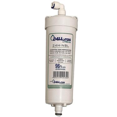 Imagem de Filtro Refil Compatível Purificador Europa Davinci Noblesse Cta
