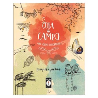 Imagem de Guia De Campo Para Jovens Exploradores - Parques E Jardins